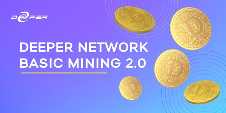 Deeper Network Basic Mining 2.0 + Mining Updates for Genesis and Basic Mining