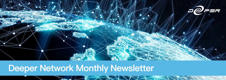 Deeper Network Monthly Newsletter:2020/10/01–2020/10/31