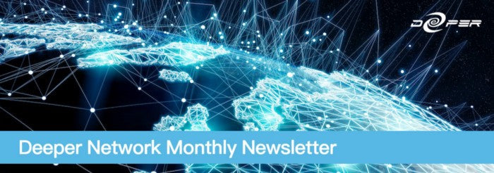 Deeper Network Monthly Newsletter：2021/6/1–2021/6/30