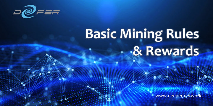Deeper Network Basic Mining Rules and Rewards