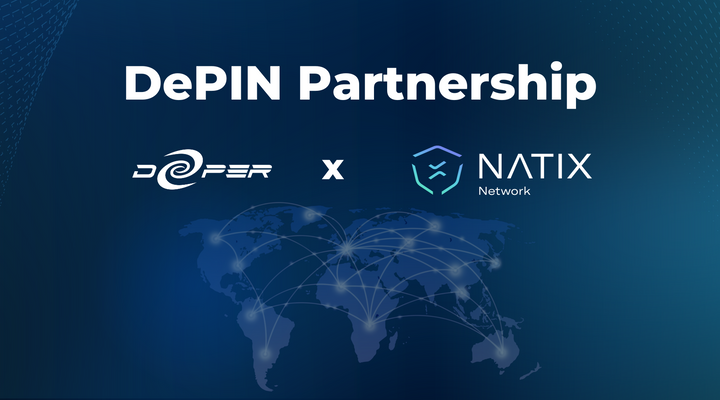 Deeper Network partners with NATIX Network to Expand DePIN Ecosystem