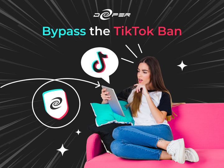 Ban on TikTok? Stay Connected with Deeper Connect Amidst the Ban