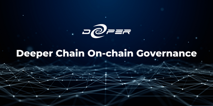 Deeper Chain On-chain Governance