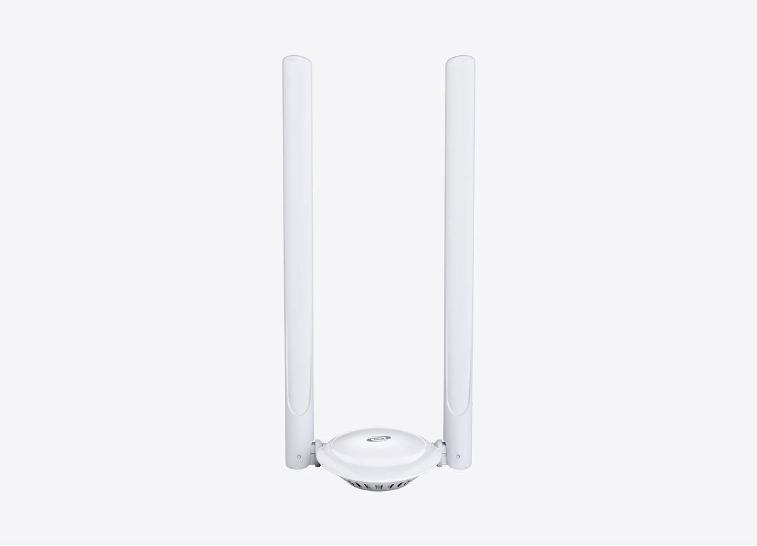 Deeper Connect Dual Antennas Wi-Fi Adapter