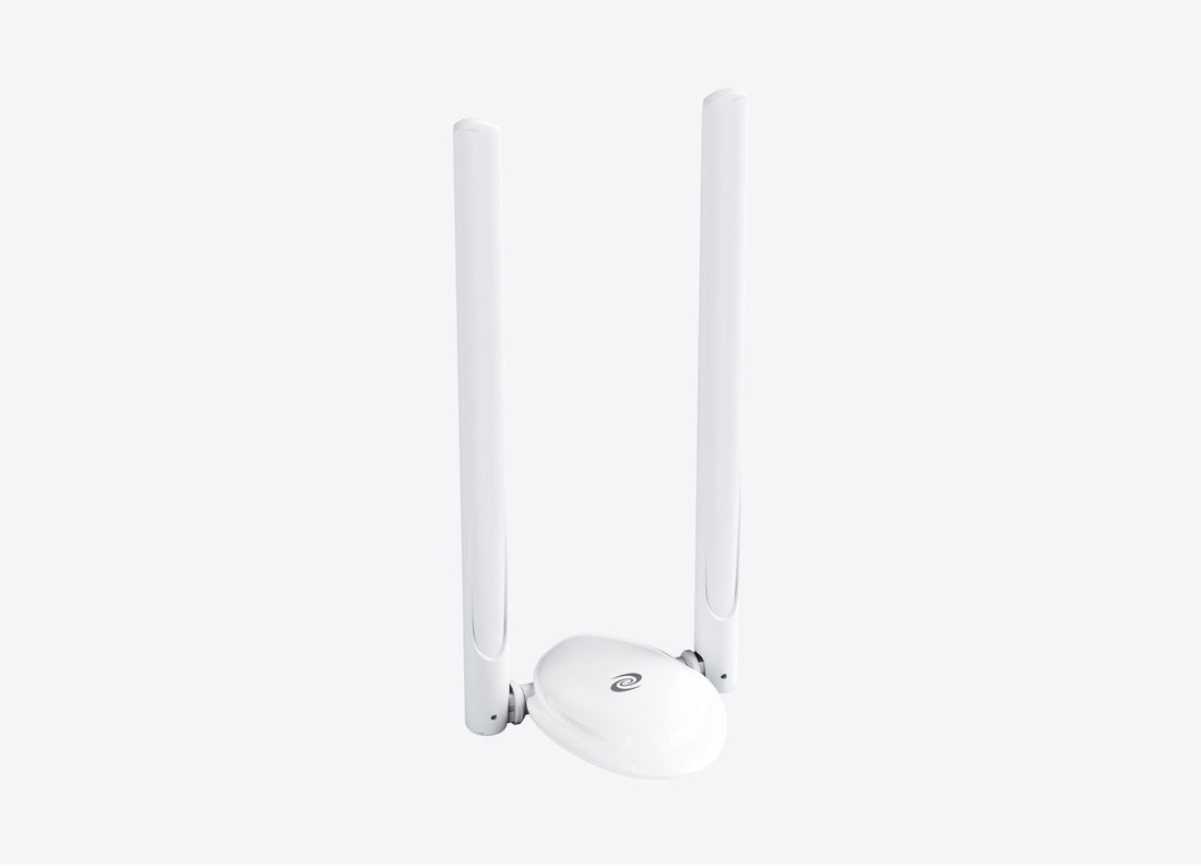 Deeper Connect Dual Antennas Wi-Fi Adapter