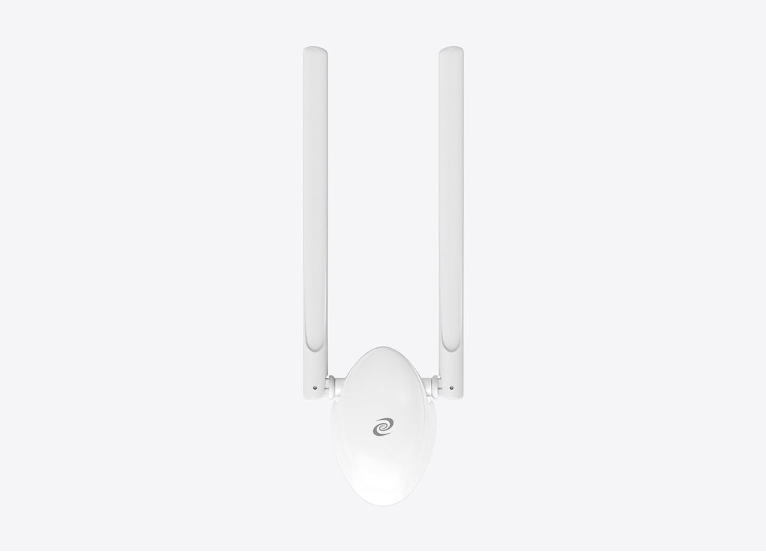 Deeper Connect Dual Antennas Wi-Fi Adapter