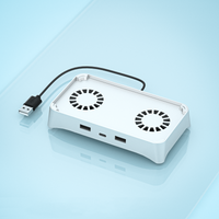3-Port USB Cooling Base for Mini or SE