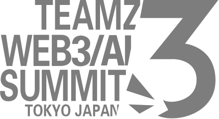 TEAMZ Web3 AI Summit Global Web3